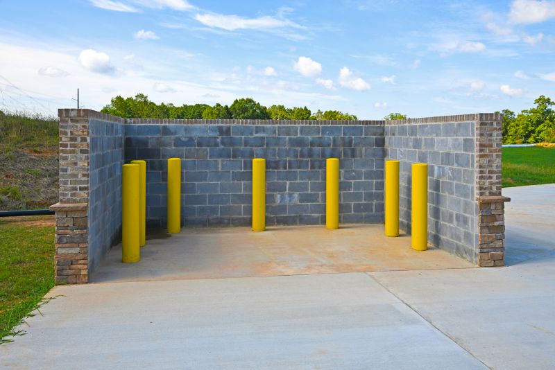 Dumpster Pad Repair in Des Moines, IA