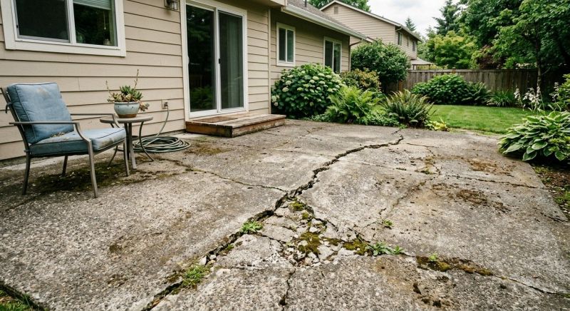 Pool Patio Repair in Des Moines, IA