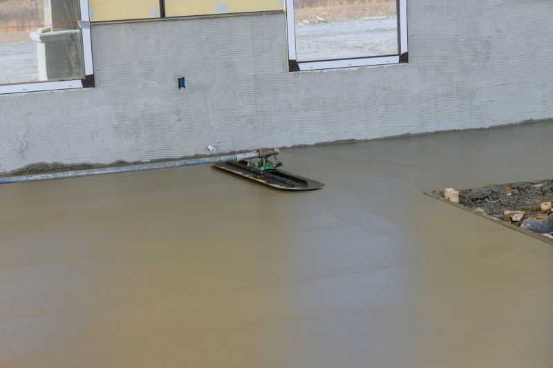 Basement Concrete Resurfacing in Corpus Christi, TX