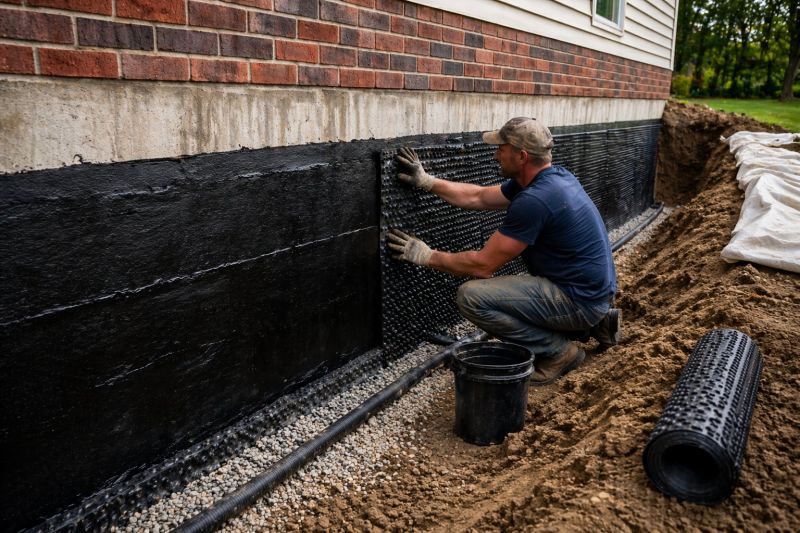 Basement Walls Waterproofing in Sarasota, FL