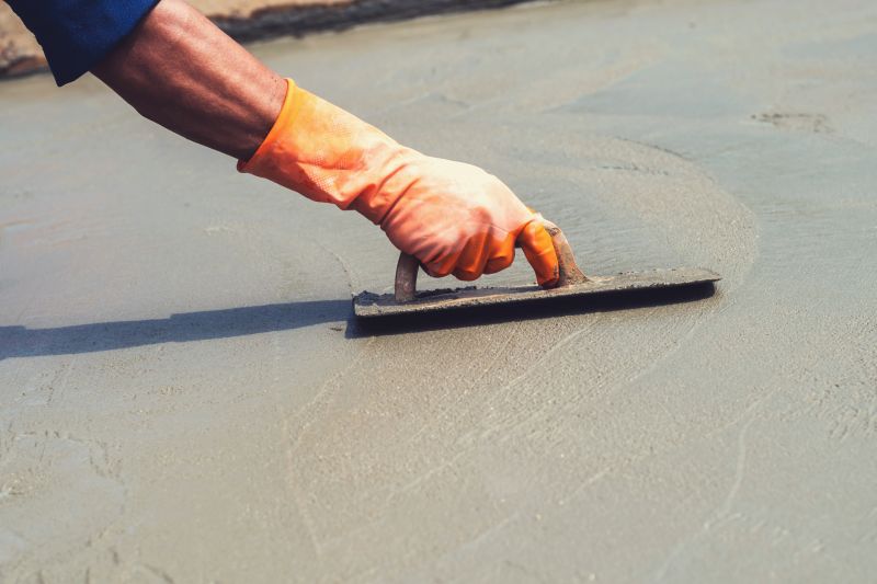 Cement Refinishing in Miami Dade County, FL