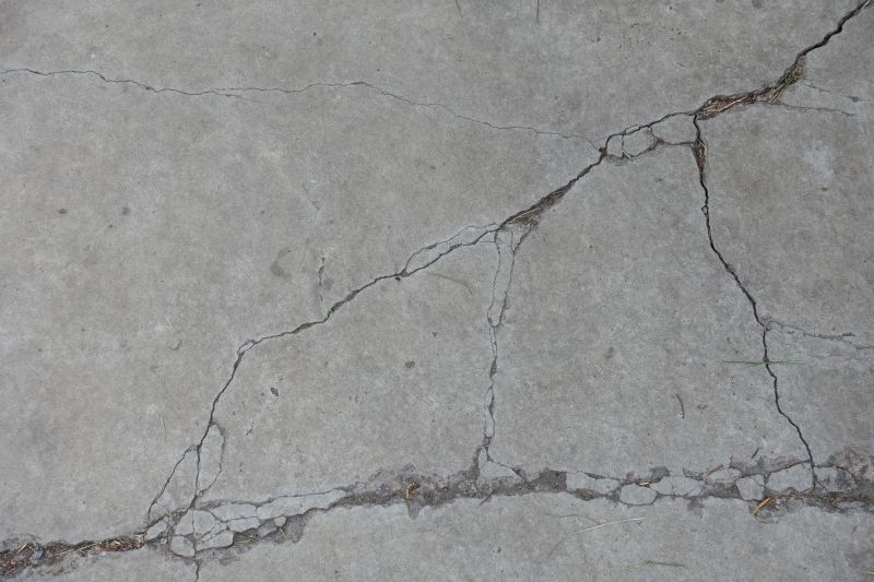 Chipped Concrete Repair in West Des Moines, IA