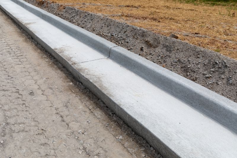 Concrete Curbing Repair in Des Moines, IA