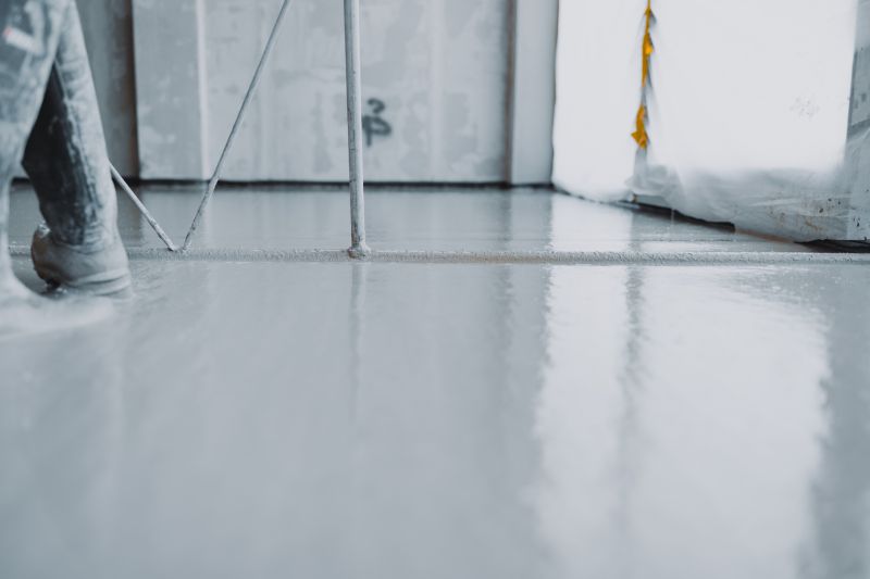 Concrete Floor Refinishing in Miami Dade County, FL