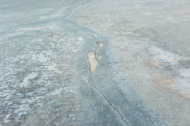 Concrete Floor Repair in Miami Dade County, FL