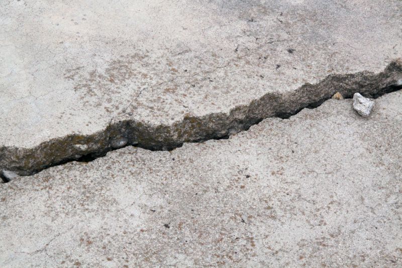 Concrete Patio Repair in West Des Moines, IA