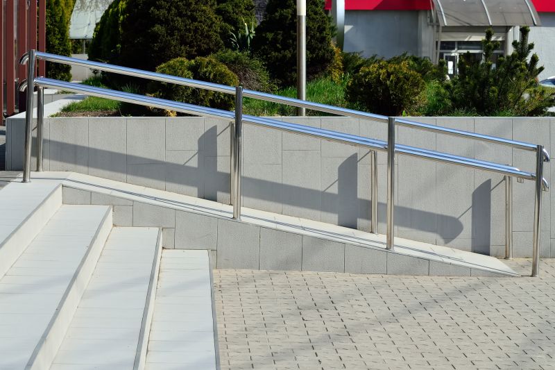 Concrete Ramp Repair in Des Moines, IA