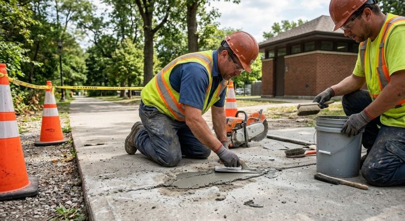Concrete Remediation in Miami Dade County, FL