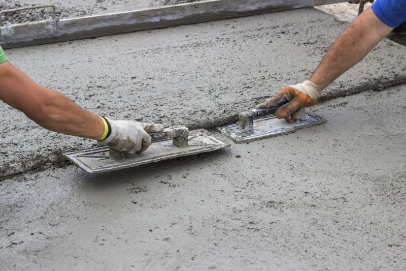 Concrete Repair in West Des Moines, IA