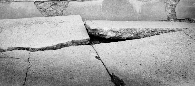 Concrete Slab Maintenance in Corpus Christi, TX