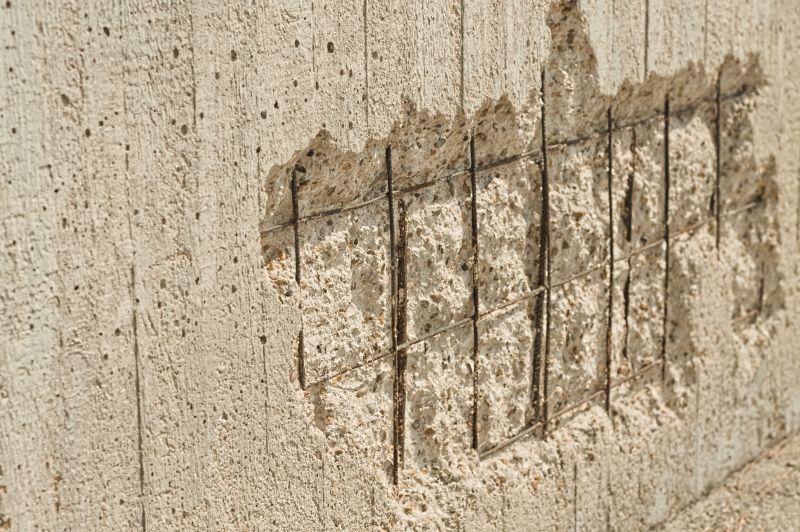 Concrete Spalling Repair in Corpus Christi, TX