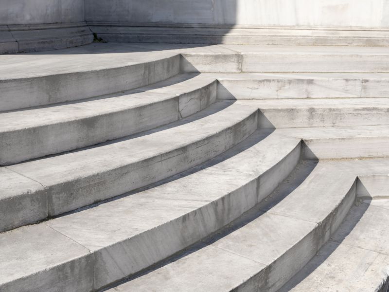 Concrete Stairs Repair in Des Moines, IA