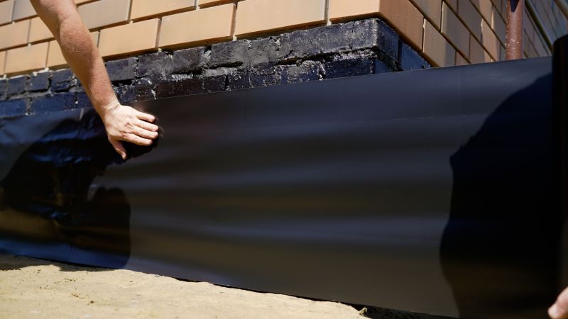 Concrete Waterproofing in Montgomery, AL