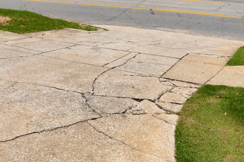 Driveway Crack Repair
