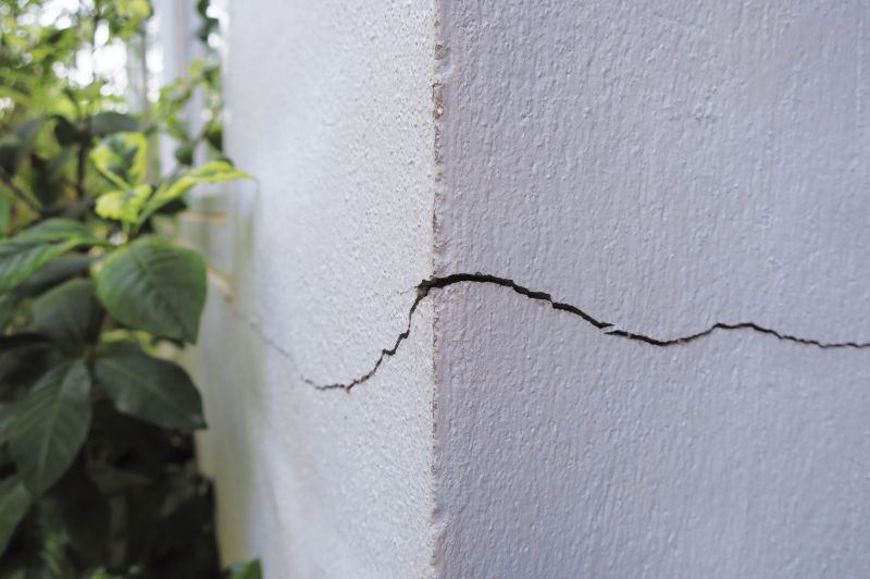 Cracked Foundation Repair in Tampa, FL