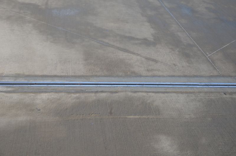 Entryway Concrete Repair in Corpus Christi, TX