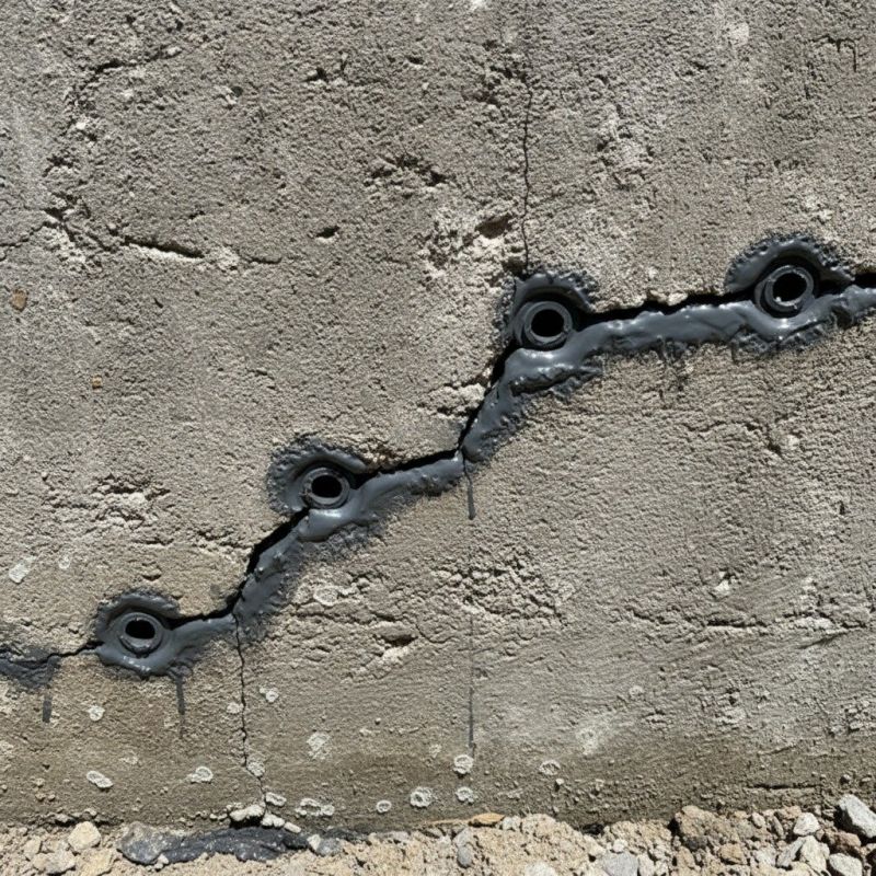 Foundation Cracks Repair in Columbus, OH