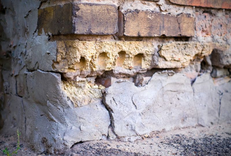 Foundation Maintenance in Columbus, OH