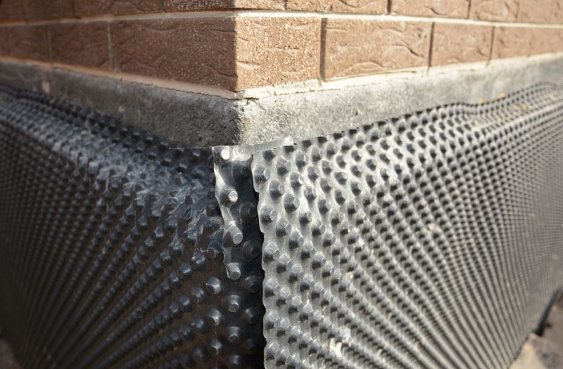 Foundation Moisture Control in Montgomery, AL