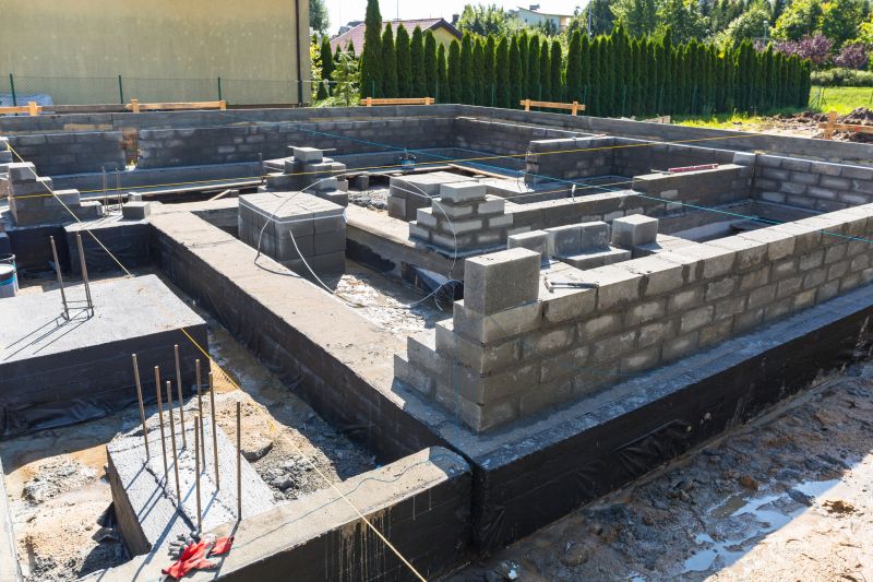 Foundation Moisture Control in Tuscaloosa, AL