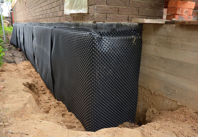 Foundation Waterproofing in Tampa, FL