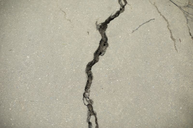 Garage Crack Repair in Miami Dade County, FL