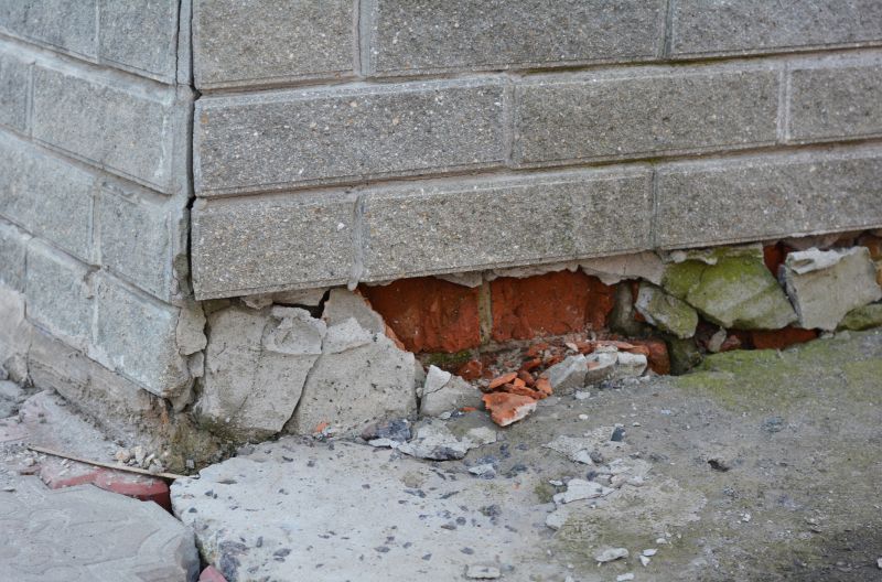Leaking Foundation Repair in Tampa, FL