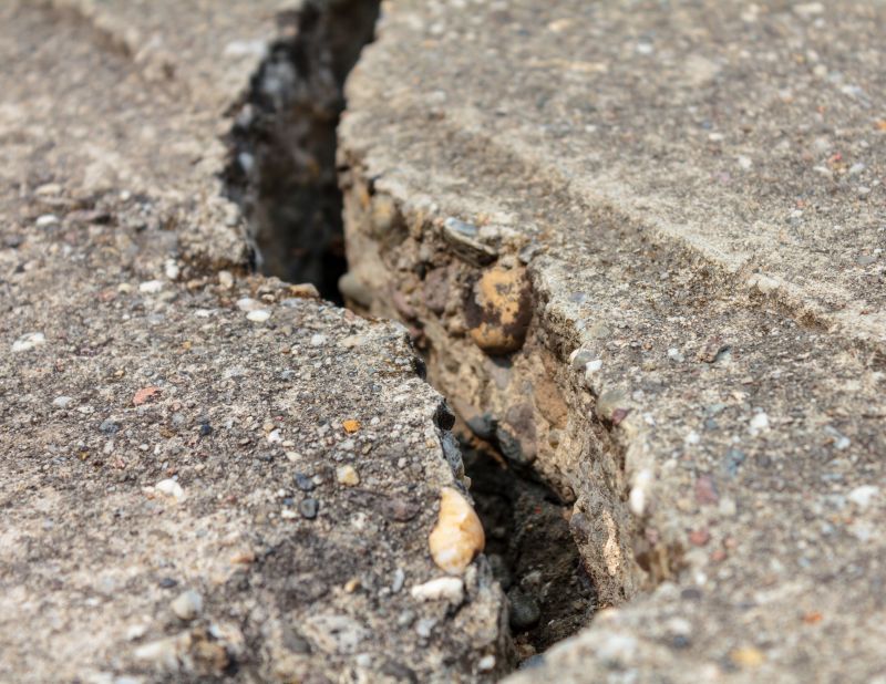 Patio Slab Repair in Corpus Christi, TX