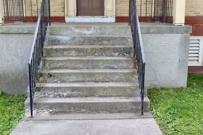 Patio Stairs Repair in Corpus Christi, TX