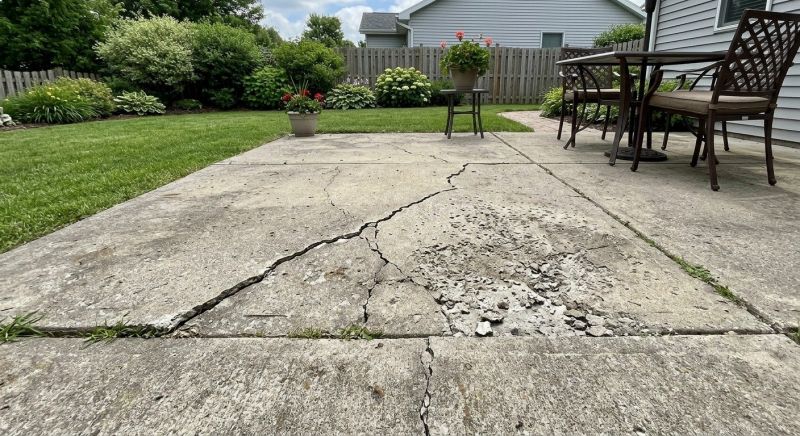 Pool Patio Maintenance in Albany, NY
