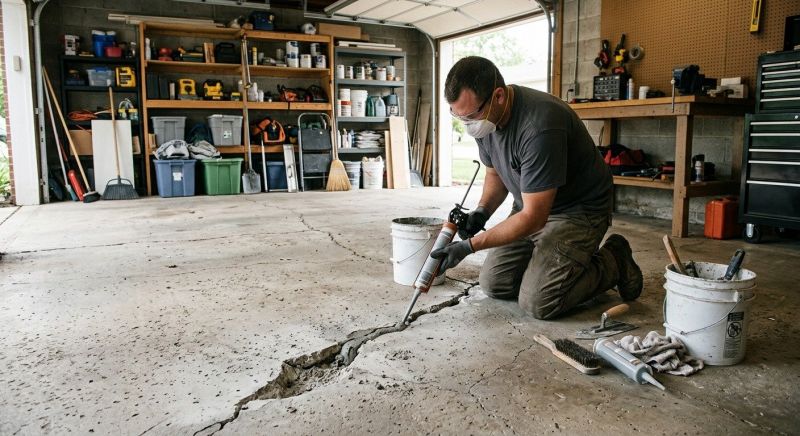 Pool Slab Repair in Corpus Christi, TX