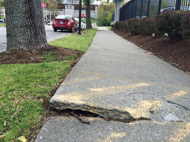 Walkway Repair in Miami Dade County, FL