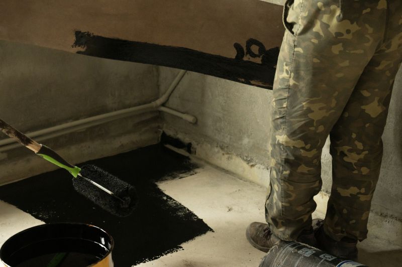 Wet Basement Repair in Tampa, FL